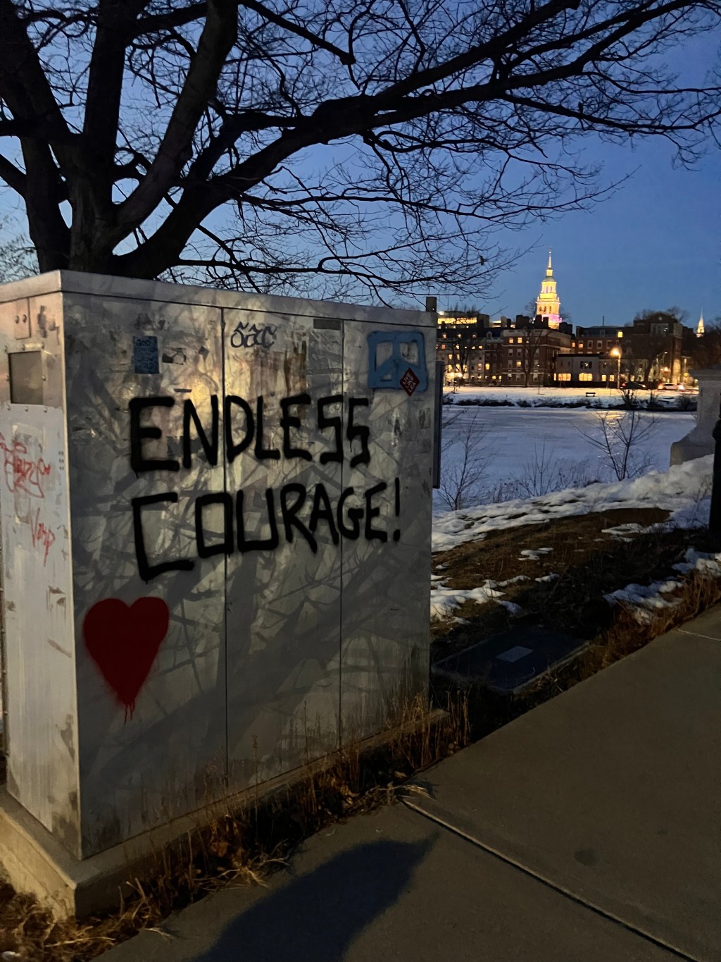 Beware of Chatbots Imagining the&nbsp;Afterlife